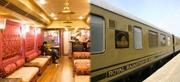 Experience your best tour of India with Royal Rajasthan on Wheels 