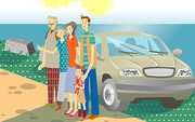 Car hire in Allahabad