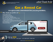 Car Rental Services in Mumbai,  Maharashtra,  Goa