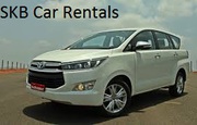 Book outstation Cabs innova Crysta Hire in Bangalore 09036657799