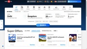 Book Flight Ticket Online | Get Exclusive Offers on Flights