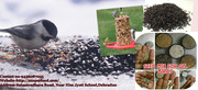 Wholesale trader of bird food 