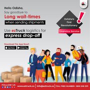 Best logistic company in Bhubaneswar 