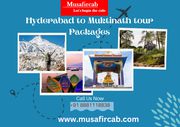  Hyderabad to Muktinath tour Packages