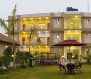 Conference Venues in Jim Corbett | Corbett The Grand Resort 