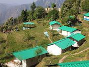 Best Adventure Camps in Kanatal | Kanatal Camps