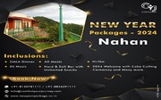 Nahan New Year Packages in 2024 | New Year Party in Nahan