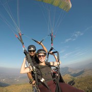 Kamshet Paragliding Adventures near Lonavala Mumbai and Pune