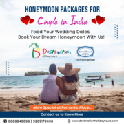 Best Travel Destinations for Honeymoon Couples | 9209179698