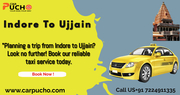 Indore To Ujjain Taxi Services