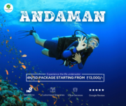 Andaman Tour Package: Your Tropical Escape with Tripoventure