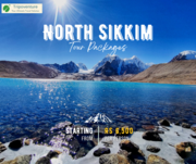 North Sikkim Tour: Discover Nature's Serenity with Tripoventure