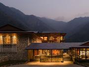 Corporate Offsite in Rishikesh | Taj Gateway Resort in Rishikesh