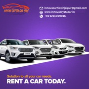 Innova Crysta car rental: Best service,  affordable rates,  flexible 