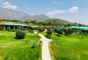 Luxury Resort in Jim Corbett | The Baagh Resort in Jim Corbett