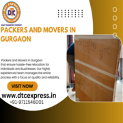 Packers and movers gurgaon haryana