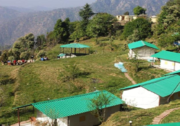 Book Kanatal Camps | Camp Little Jaguar in Kanatal