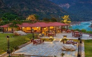 Weekend Getaways in Rishikesh | Aloha Resort in Rishikesh