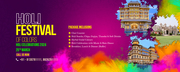 Holi Celebration 2024 in Karnal | Holi Packages 2024