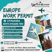 Europe Work Permit