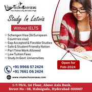 Study In Latvia