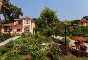 The Riverview Retreat Resort in Jim Corbett