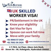 UK skilled worker visa