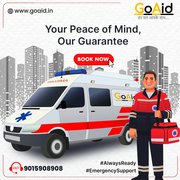 GoAid Ambulance: Your Premier Emergency Medical Service in Bangalore