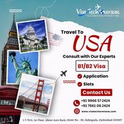 USA Travel Visa Services