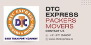 DTC Express Packers and Movers in Delhi,  Get Free Quote