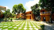 Weekend Getaway in Jim Corbett | Aamod Resort and Spa in Jim Corbett