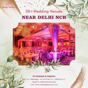Plan Your Destination Wedding near Delhi with CYJ