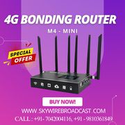 buy the best 4g bonding router for your business 