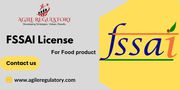 Obtain FSSAI License for Food License in India
