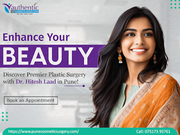 Dr. Hitesh Laad: Transforming Skin,  Elevating Beauty in Pune