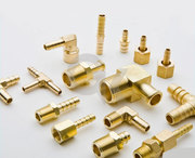 Lead Free Brass Fittings Manufacturer in Jamnagar India