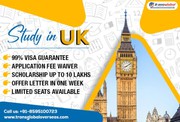Guide to Study in UK for Indian Students After 12th