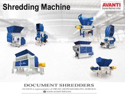 Best Shredding Machine Manufacturers in India