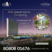  Elan Imperial Sector 82 Gurgaon At Gurugram | Ultra Luxury Retail Spa