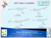 ADC Linkers Supplier | Glycomindsynth