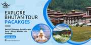 Bhutan Bliss: 8-Day Thimphu,  Punakha & Paro Tour