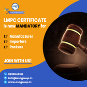 Legal metrology certificate | LMPC registration