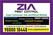 Pest control rodent control