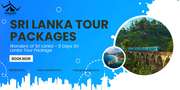 Sri Lanka Splendor: An 8-Day Journey of Wonders