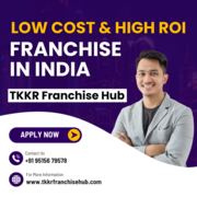 Low Cost and High ROI Franchise in India