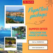 Tour Packages for Nepal,  Nepal Tour Packages from india