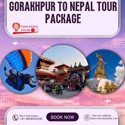 Gorakhpur to Nepal Tour Package 