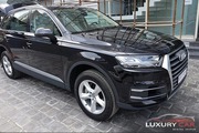 Luxury Car Rental For Airport Transfer