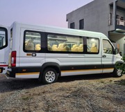 Luxury Urbania Van Rent in Delhi
