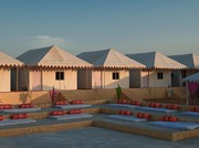 Sam Sand Dunes Desert Camp